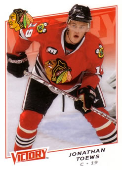 Jonathan Toews