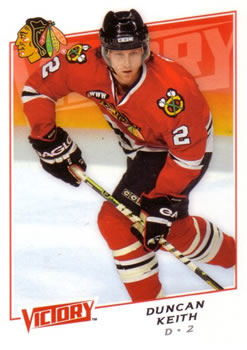 Duncan Keith