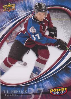 T.J. Hensick