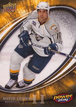 David Legwand
