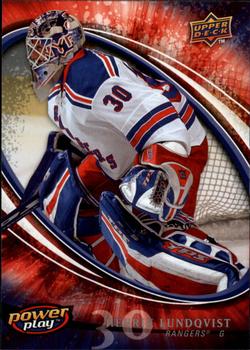 Henrik Lundqvist