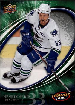 Henrik Sedin