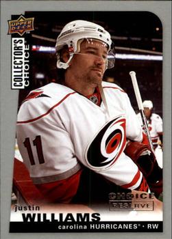 Justin Williams
