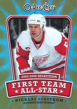 Nicklas Lidstrom
