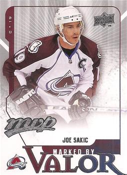 Joe Sakic