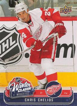 Chris Chelios