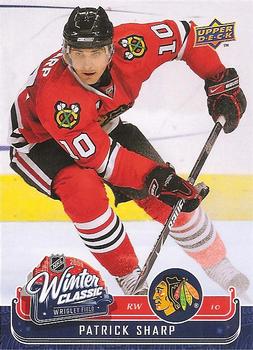 Patrick Sharp