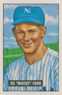 Ed "Whitey" Ford