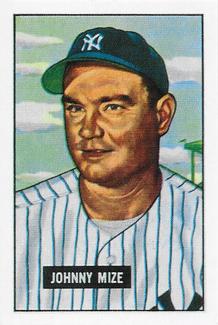 Johnny Mize