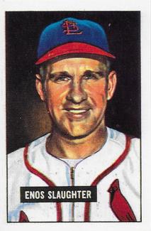 Enos Slaughter