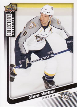 Shea Weber