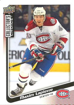 Maxim Lapierre