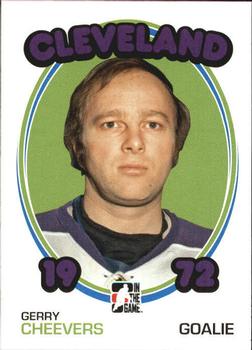 Gerry Cheevers