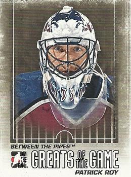 Patrick Roy