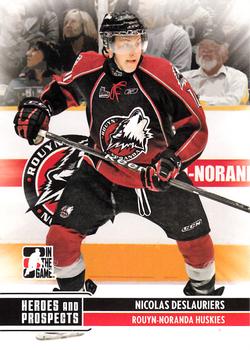 Nicolas Deslauriers