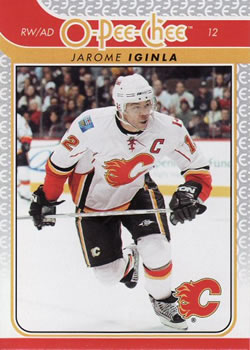 Jarome Iginla
