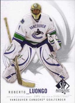 Roberto Luongo