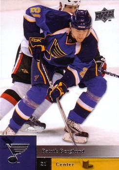 Patrik Berglund