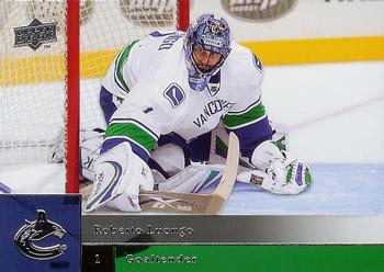 Roberto Luongo