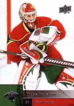 Niklas Backstrom
