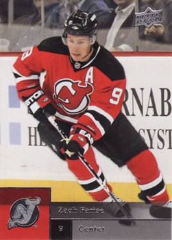 Zach Parise