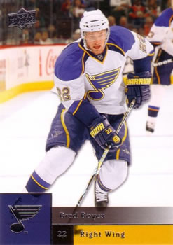 Brad Boyes