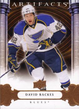 David Backes