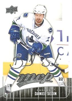 Daniel Sedin