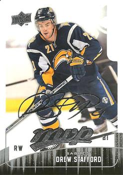 Drew Stafford