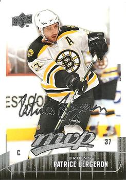 Patrice Bergeron