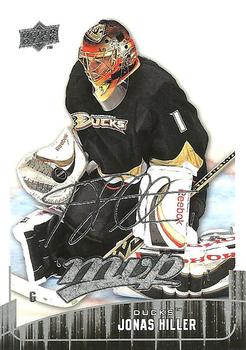 Jonas Hiller
