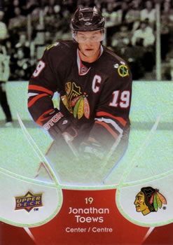 Jonathan Toews