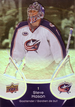 Steve Mason