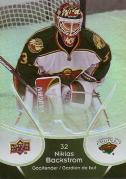 Niklas Backstrom