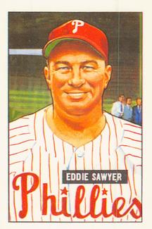 Eddie Sawyer