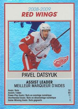Pavel Datsyuk