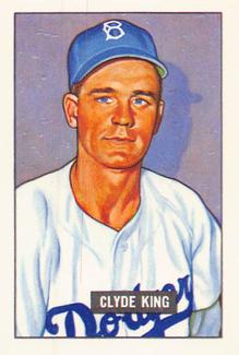 Clyde King