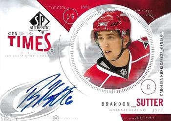 Brandon Sutter