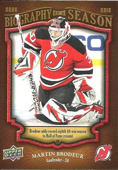 Martin Brodeur