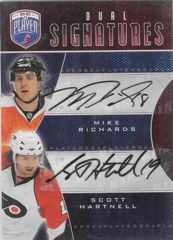 Mike Richards / Scott Hartnell