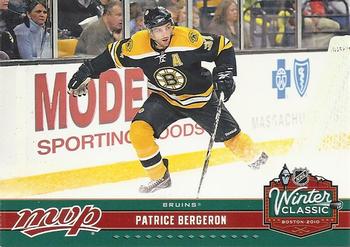 Patrice Bergeron