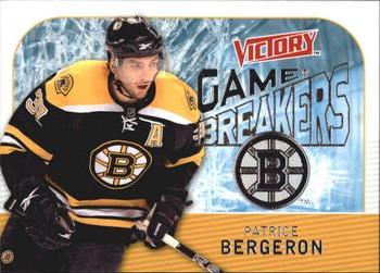 Patrice Bergeron