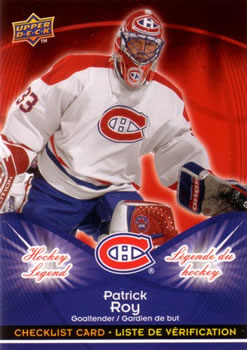 Patrick Roy