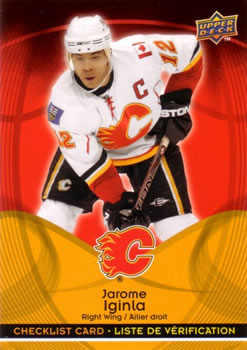 Jarome Iginla