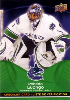 Roberto Luongo