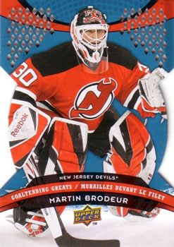 Martin Brodeur