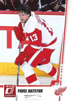 #45 Pavel Datsyuk