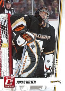 Jonas Hiller