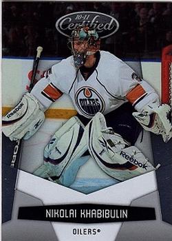 Nikolai Khabibulin