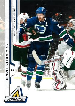 Henrik Sedin